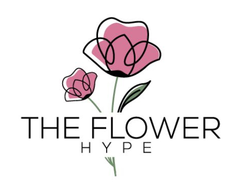 The Flower Hype logo